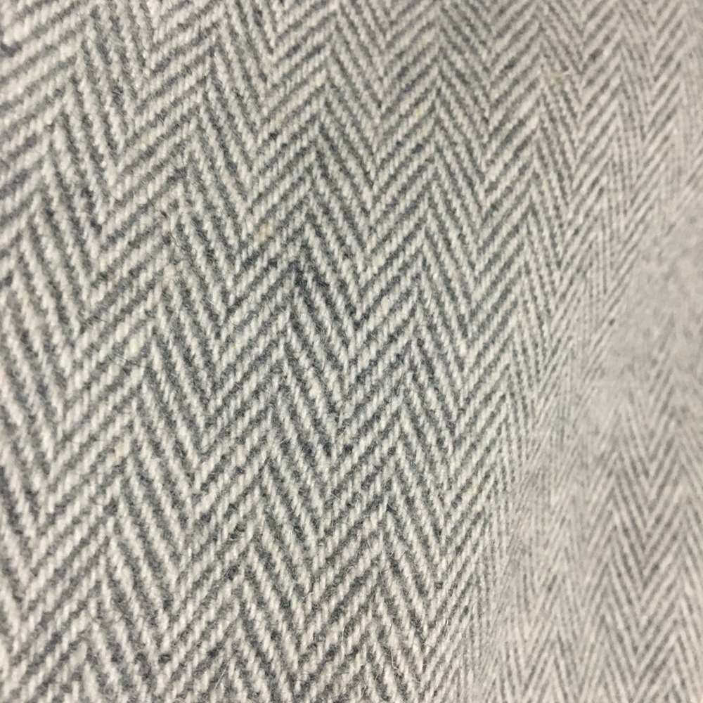 Source Unknown Wool blend herringbone trousers - Picture 3 of 5